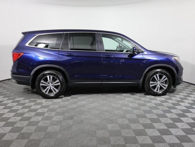 used 2017 Honda Pilot car, priced at $21,576