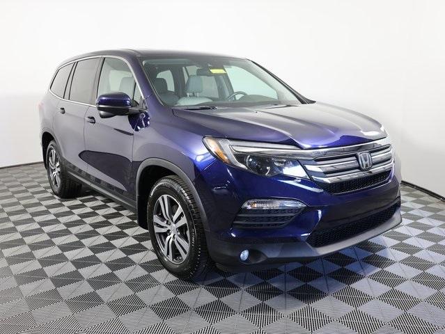 used 2017 Honda Pilot car, priced at $21,576