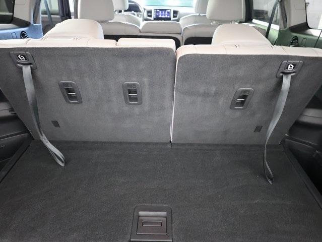 used 2017 Honda Pilot car, priced at $21,576