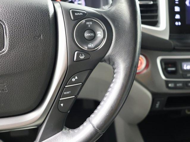 used 2017 Honda Pilot car, priced at $21,576