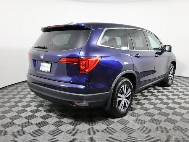 used 2017 Honda Pilot car, priced at $21,576