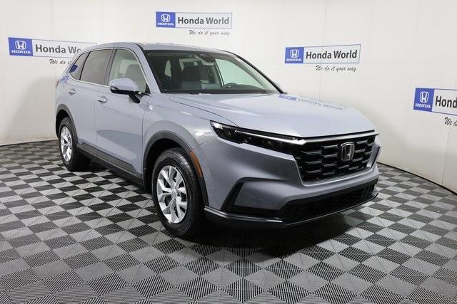 new 2026 Honda CR-V car, priced at $34,325