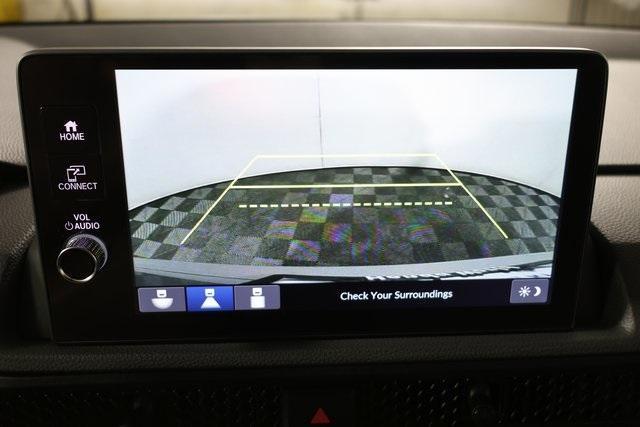 new 2026 Honda CR-V car, priced at $34,325