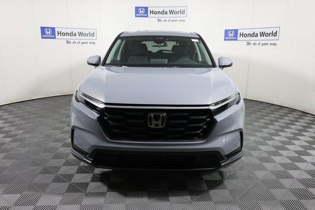 new 2026 Honda CR-V car, priced at $34,325