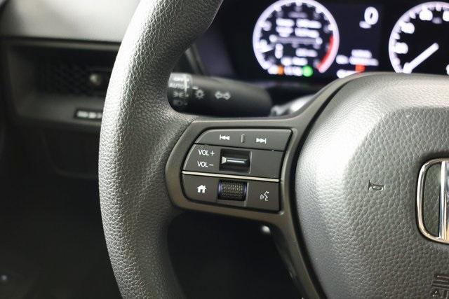 new 2026 Honda CR-V car, priced at $34,325