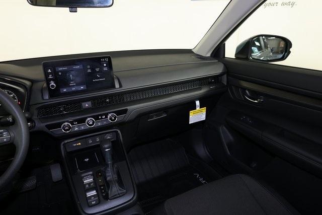 new 2026 Honda CR-V car, priced at $34,325