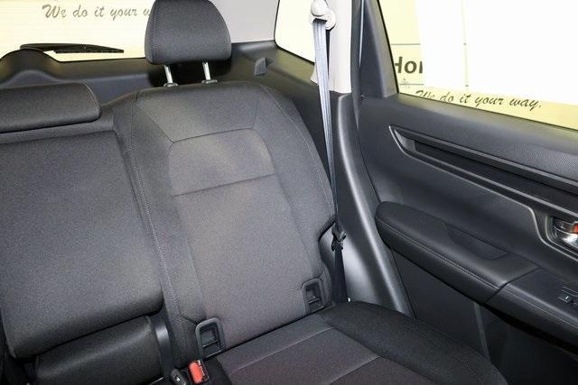 new 2026 Honda CR-V car, priced at $34,325