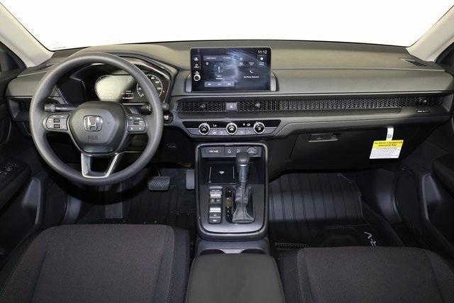 new 2026 Honda CR-V car, priced at $34,325