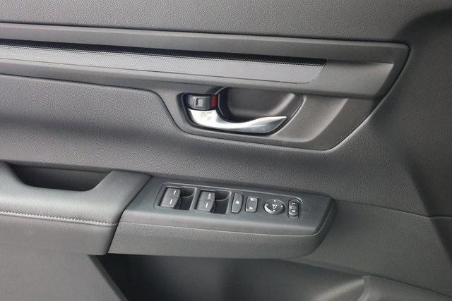 new 2026 Honda CR-V car, priced at $34,325