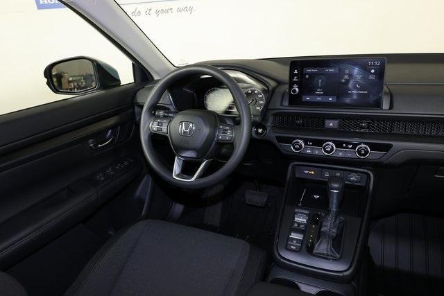 new 2026 Honda CR-V car, priced at $34,325