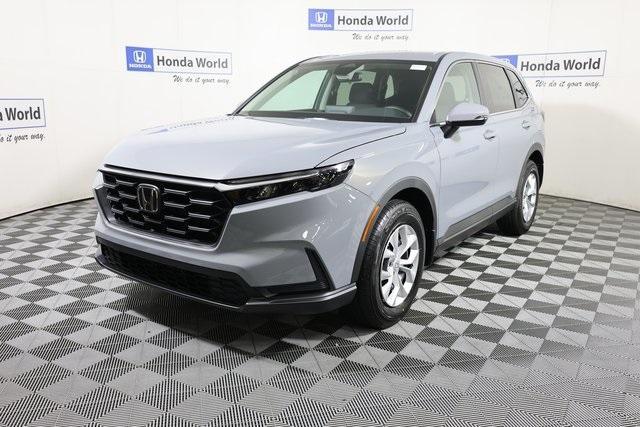 new 2026 Honda CR-V car, priced at $34,325