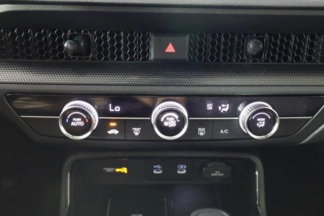 new 2026 Honda CR-V car, priced at $34,325