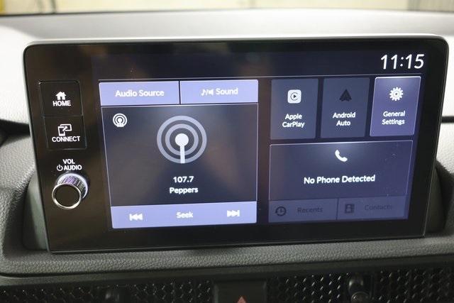 new 2026 Honda CR-V car, priced at $34,325