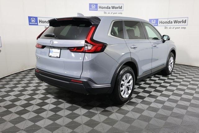 new 2026 Honda CR-V car, priced at $34,325