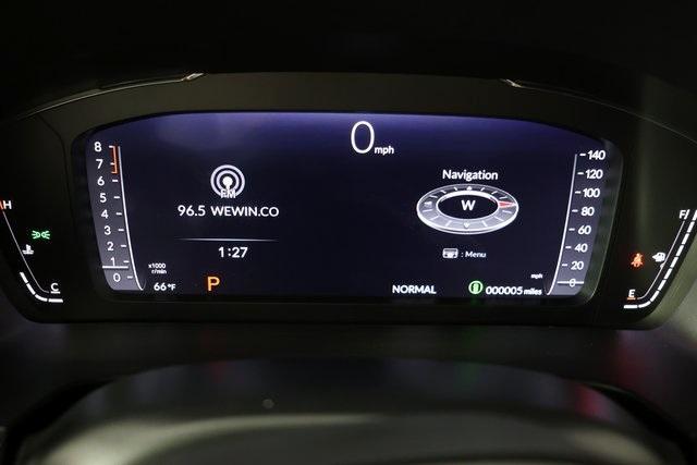 new 2025 Honda Pilot car, priced at $56,530