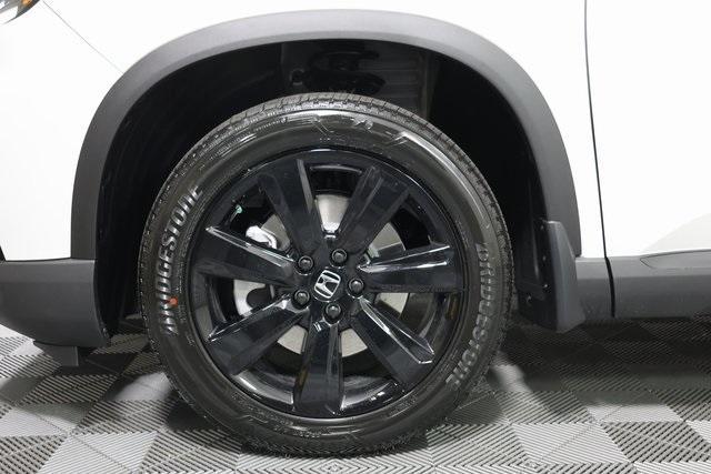 new 2025 Honda Pilot car, priced at $56,530