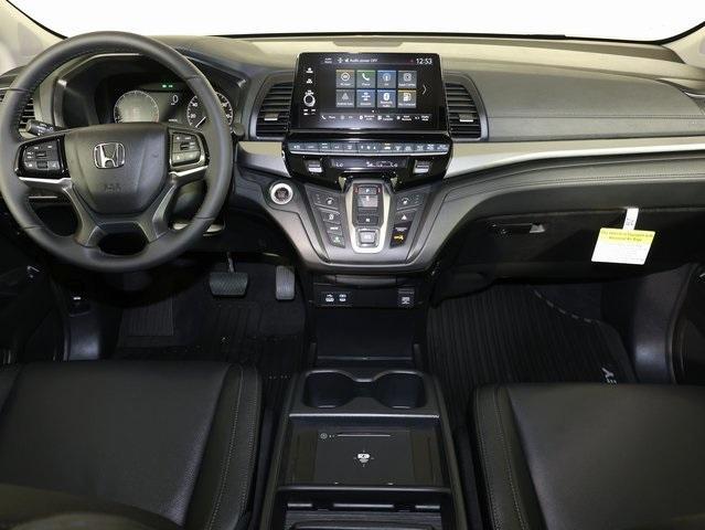new 2026 Honda Odyssey car