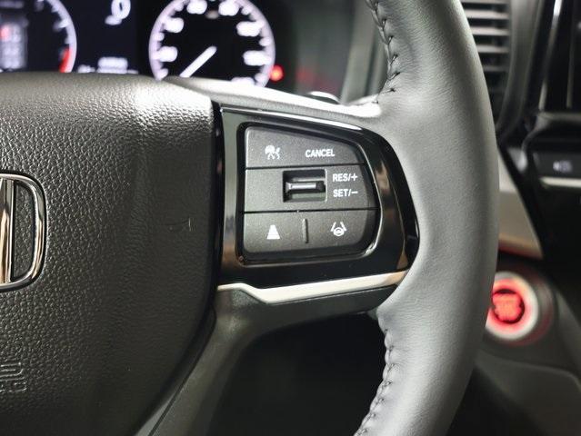 new 2026 Honda Odyssey car