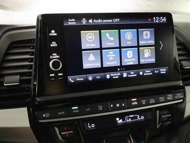 new 2026 Honda Odyssey car