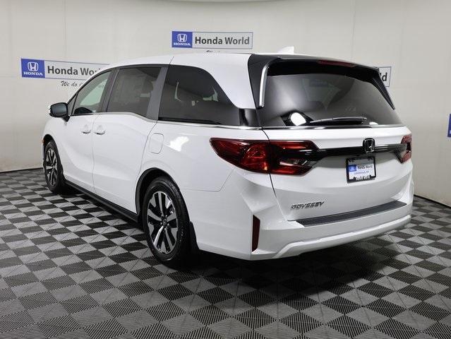 new 2026 Honda Odyssey car