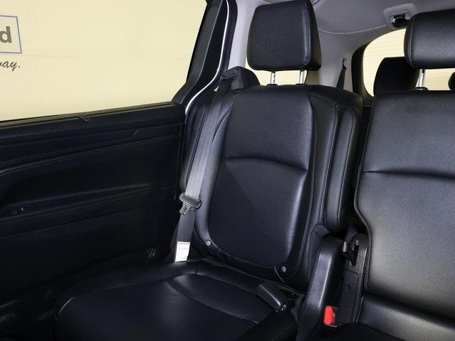 new 2026 Honda Odyssey car