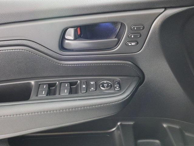 new 2026 Honda Odyssey car