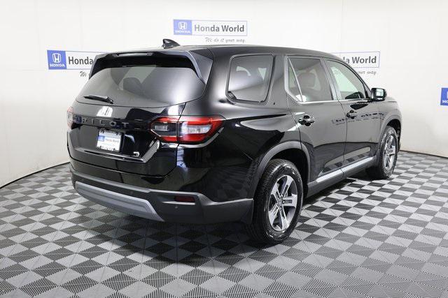 new 2025 Honda Pilot car, priced at $49,345