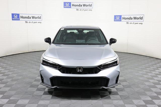 new 2025 Honda Civic car, priced at $27,345