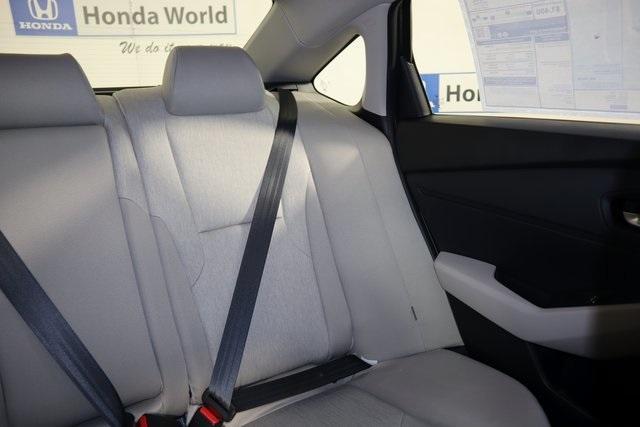 new 2023 Honda Accord car, priced at $30,705
