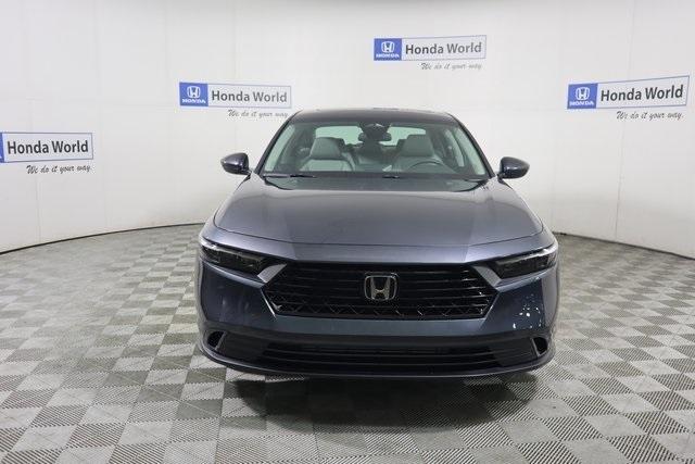new 2023 Honda Accord car, priced at $30,705