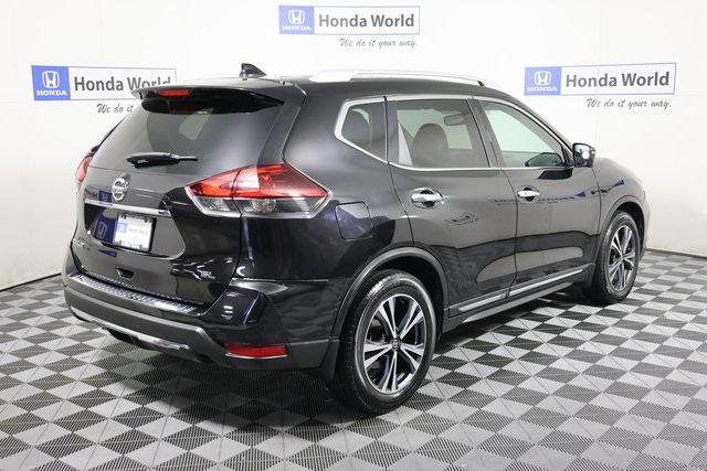 used 2018 Nissan Rogue car, priced at $18,777