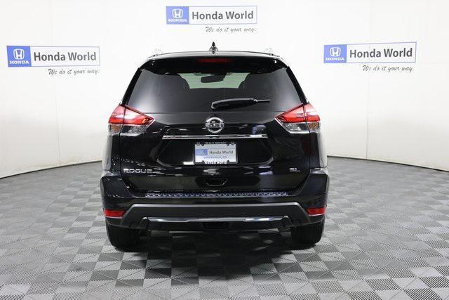 used 2018 Nissan Rogue car, priced at $18,777