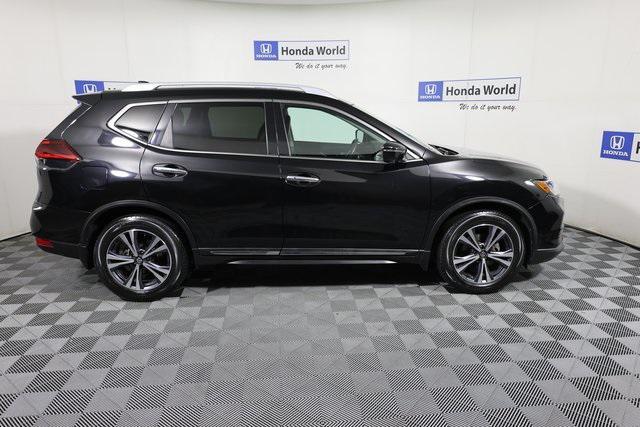 used 2018 Nissan Rogue car, priced at $18,777