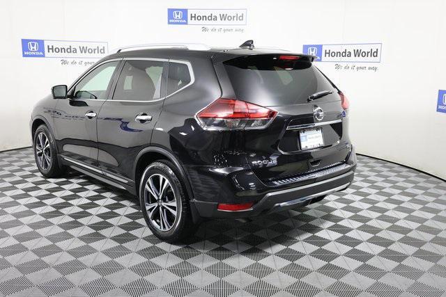 used 2018 Nissan Rogue car, priced at $18,777