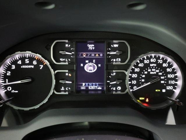 used 2019 Toyota Tundra car, priced at $42,597