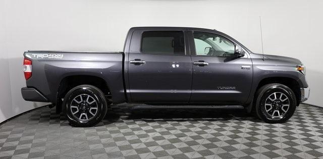 used 2019 Toyota Tundra car, priced at $42,597
