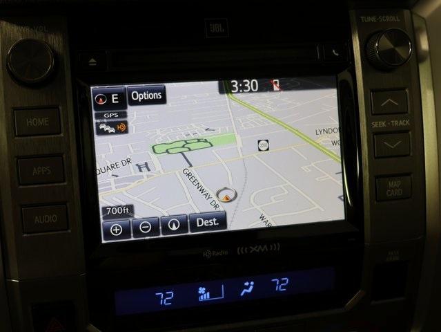 used 2019 Toyota Tundra car, priced at $42,597