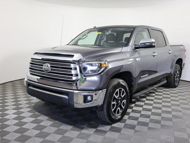 used 2019 Toyota Tundra car, priced at $42,597