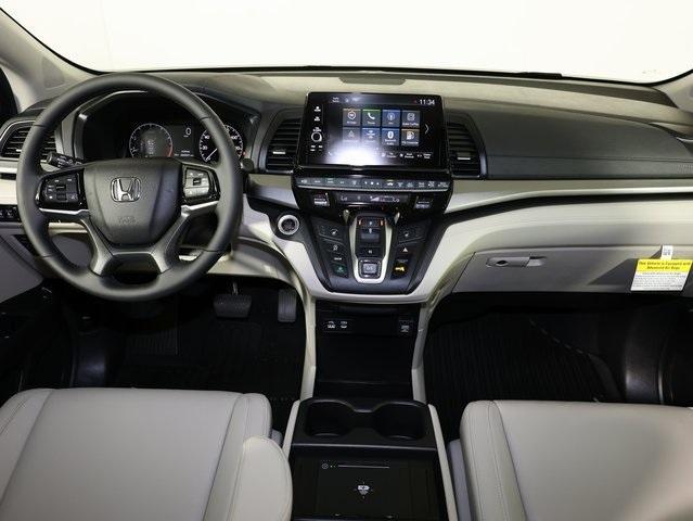 new 2026 Honda Odyssey car, priced at $44,290