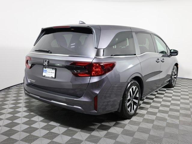 new 2026 Honda Odyssey car, priced at $44,290