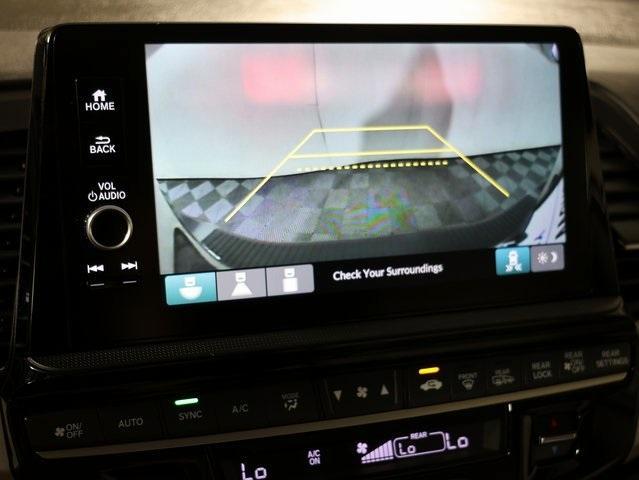 new 2026 Honda Odyssey car, priced at $44,290