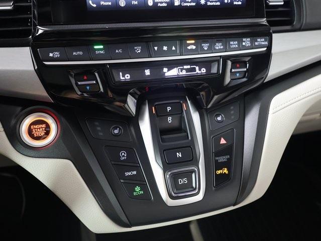 new 2026 Honda Odyssey car, priced at $44,290