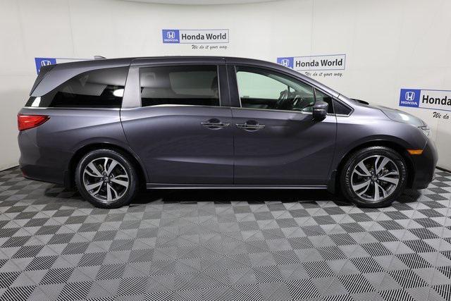 used 2021 Honda Odyssey car, priced at $32,000