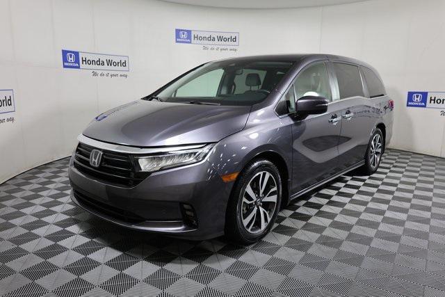 used 2021 Honda Odyssey car, priced at $32,000