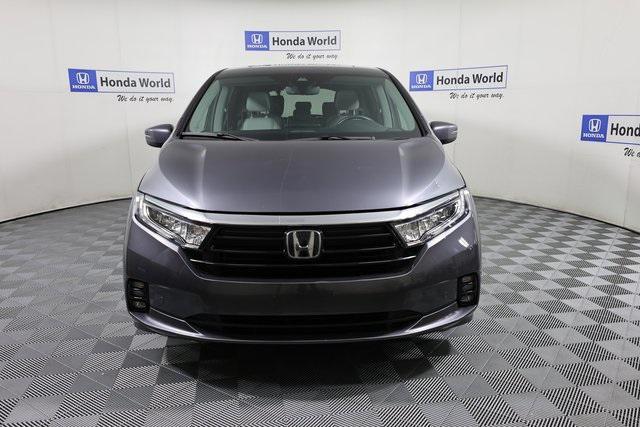 used 2021 Honda Odyssey car, priced at $32,000