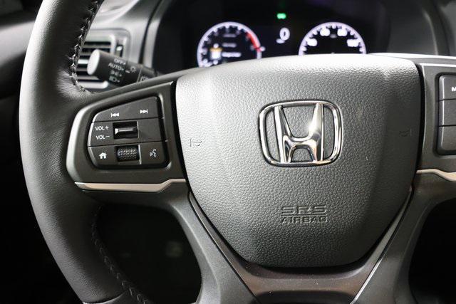 new 2025 Honda Ridgeline car, priced at $44,830