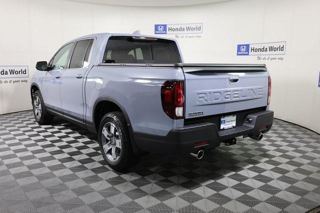 new 2025 Honda Ridgeline car, priced at $44,830