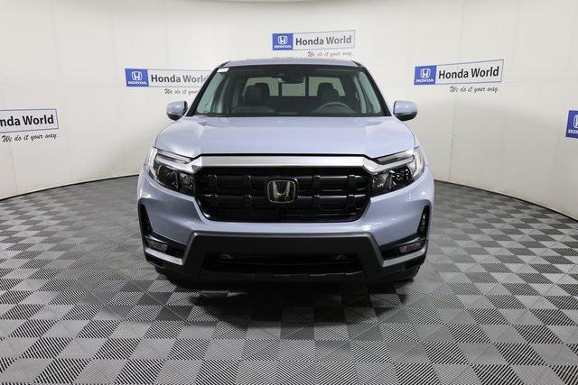 new 2025 Honda Ridgeline car, priced at $44,830