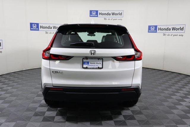 new 2024 Honda CR-V car, priced at $32,805