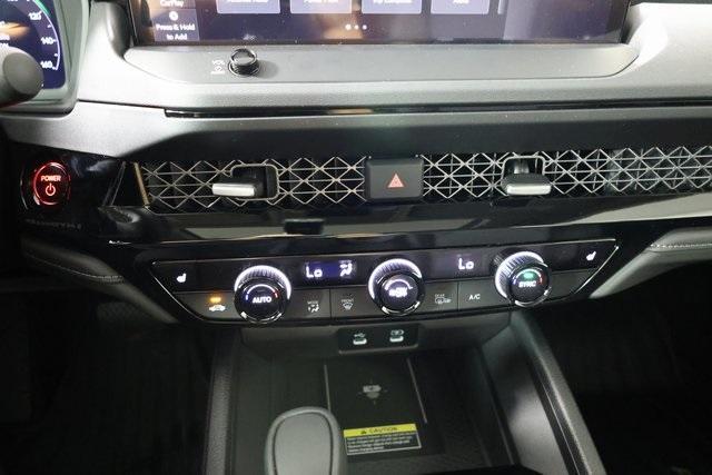 new 2025 Honda Accord Hybrid car, priced at $36,135